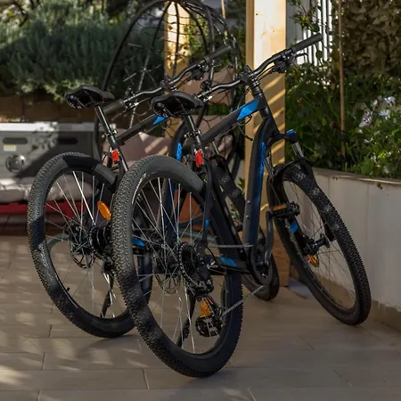 Queen Hvar Luxury Jacuzzi & Bikes *