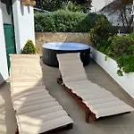 Queen Hvar Luxury Apartment Jacuzzi & Bikes *