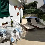 Queen Hvar Luxury Apartment Jacuzzi & Bikes *