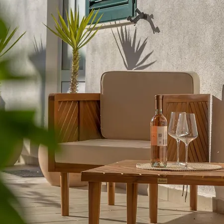 Apartment Queen Hvar Luxury Apartment Jacuzzi & Bikes Hvar Town